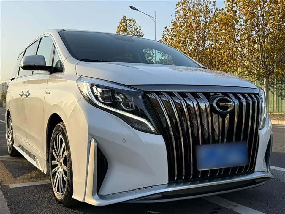 Trumpchi Trumpchi M8