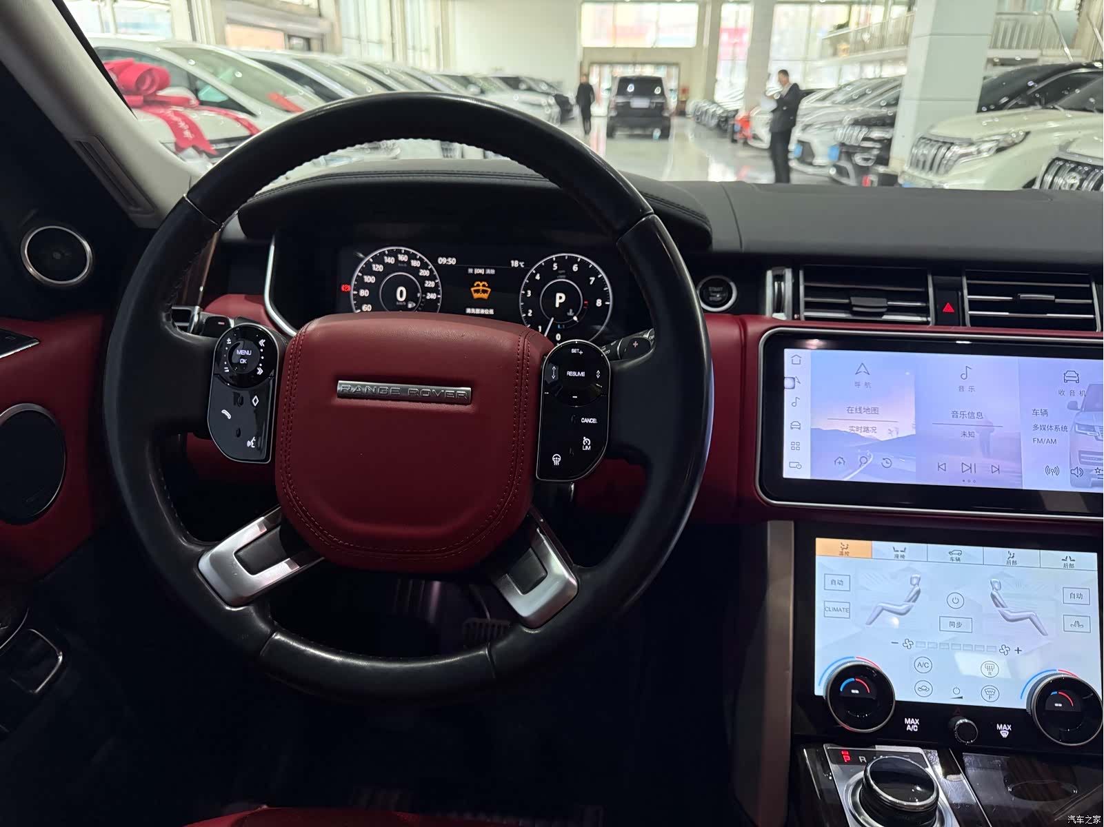 Land Rover Range Rover, 2017 13
