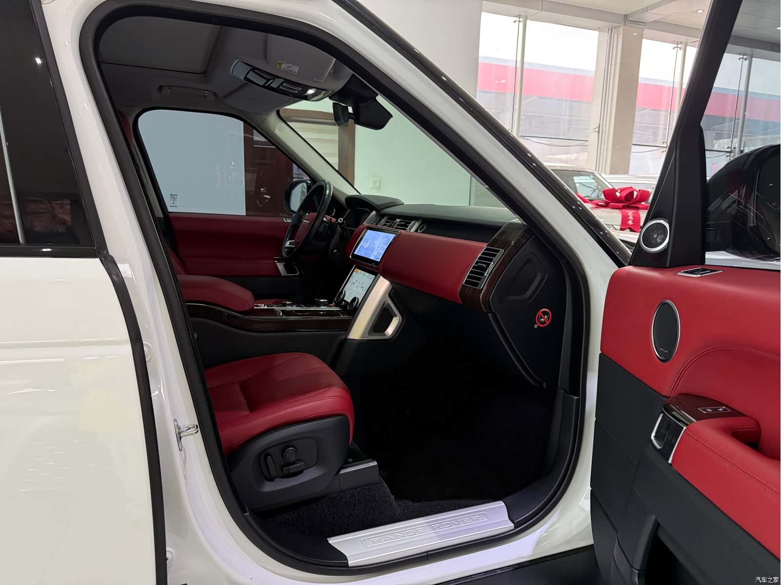 Land Rover Range Rover, 2017 8