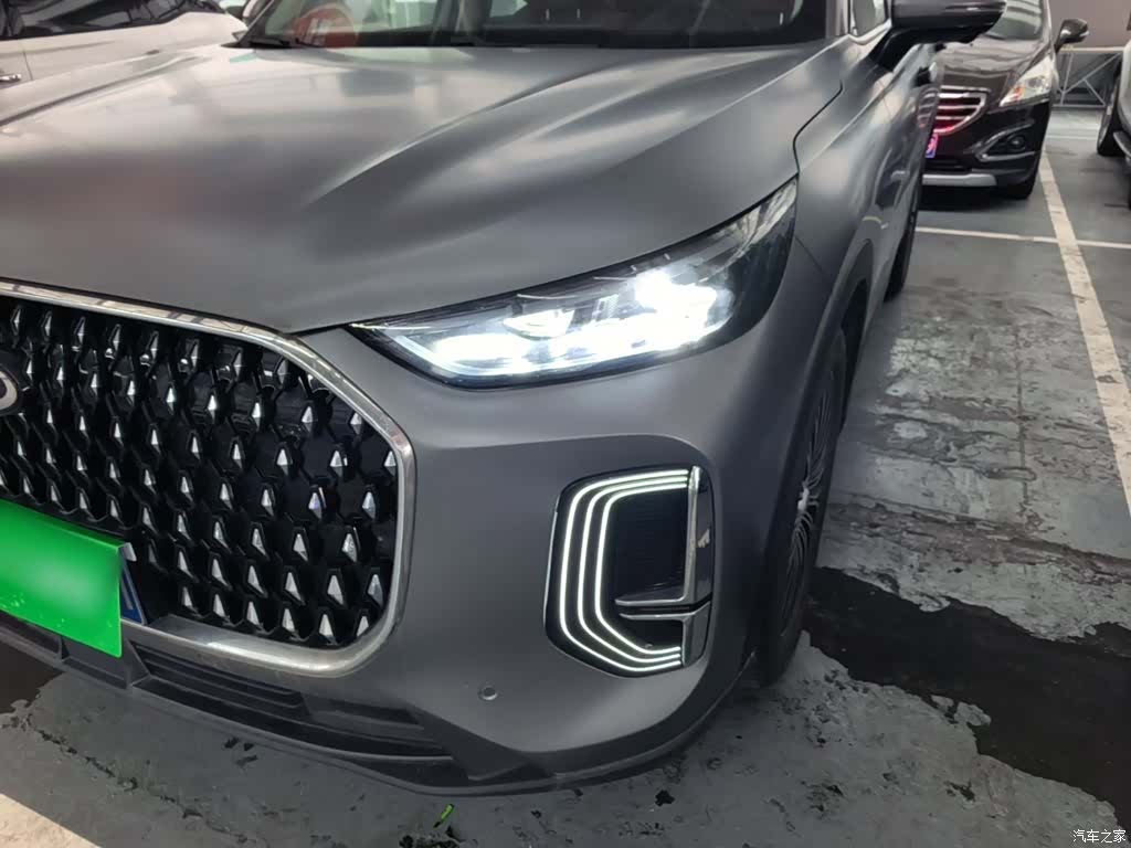 Chery Tiggo 8, 2024 24