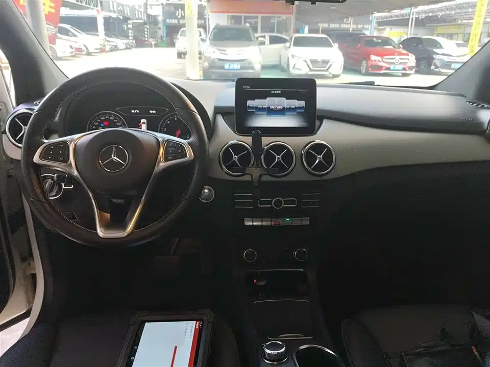 Mercedes-Benz Class B