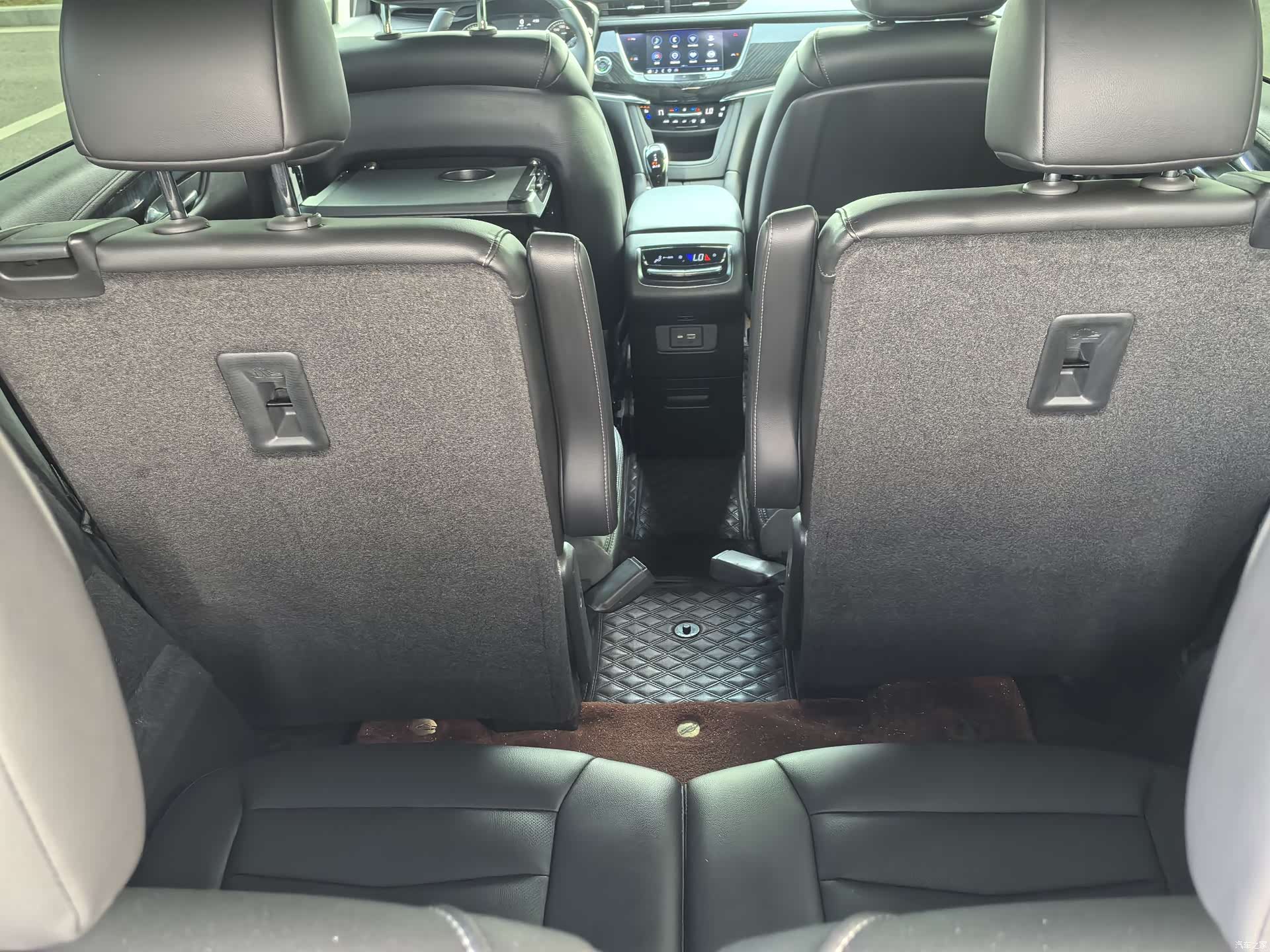Cadillac XT6, 2021 15