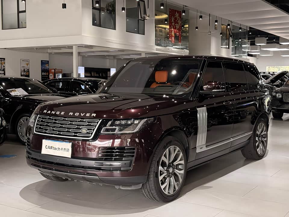 Land Rover Range Rover Land Rover Range Rover
