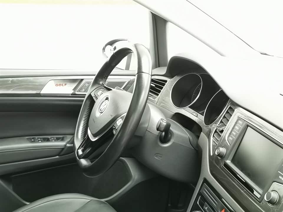 Volkswagen Golf*Jiayu