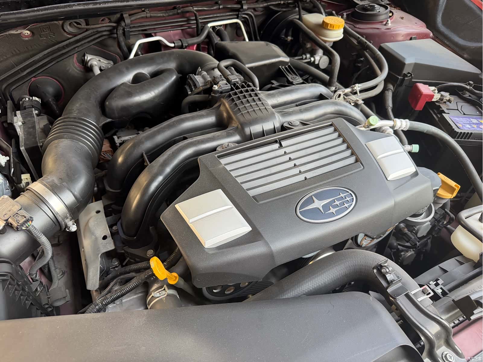 Subaru XV, 2013 11