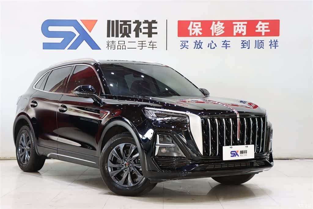 Hongqi HS5, 2025 3
