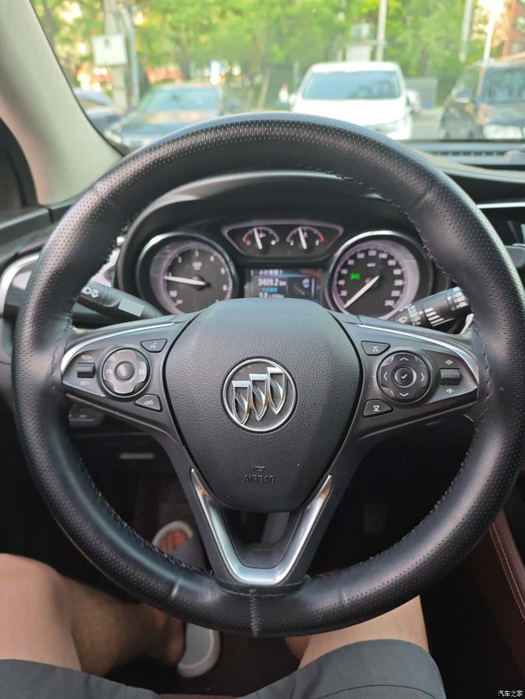 Buick Envision Plus, 2021 4