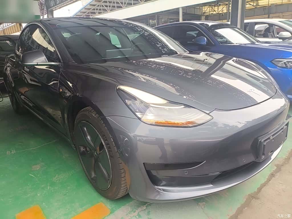 Tesla Model 3, 2020 4