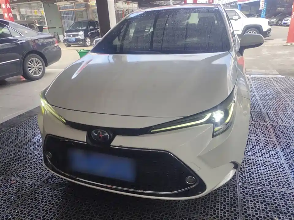 Toyota Lei Ling