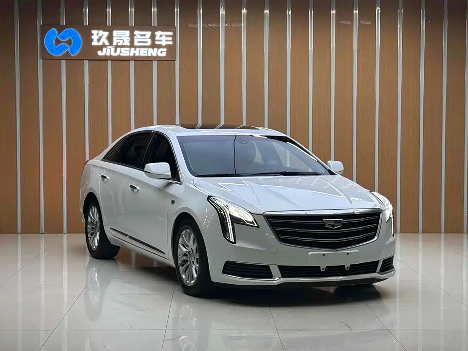 Cadillac XTS