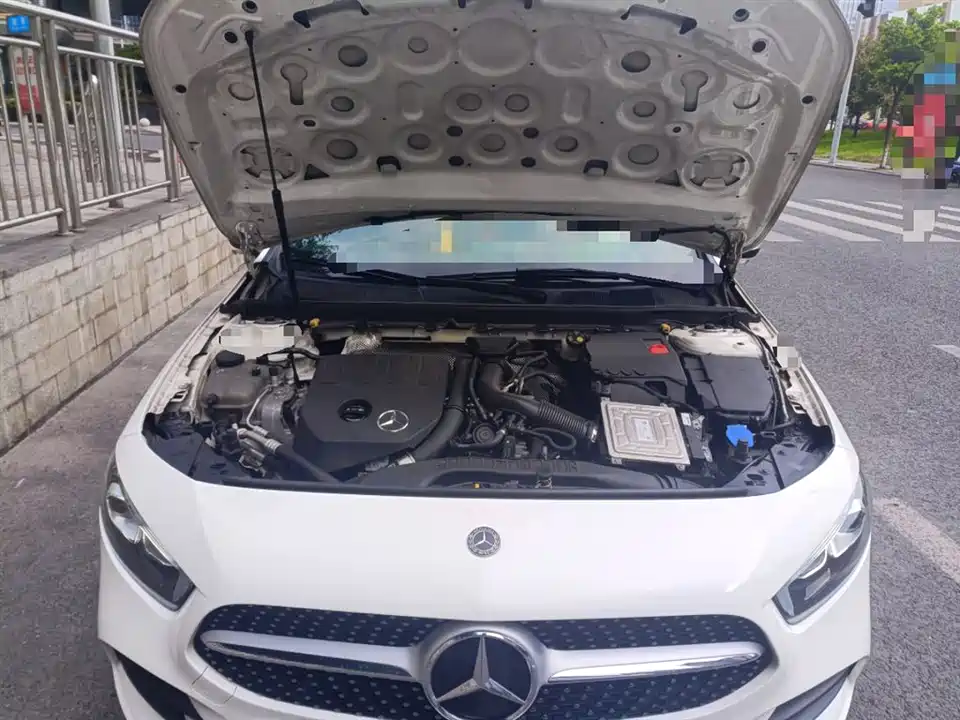 Mercedes-Benz Class A