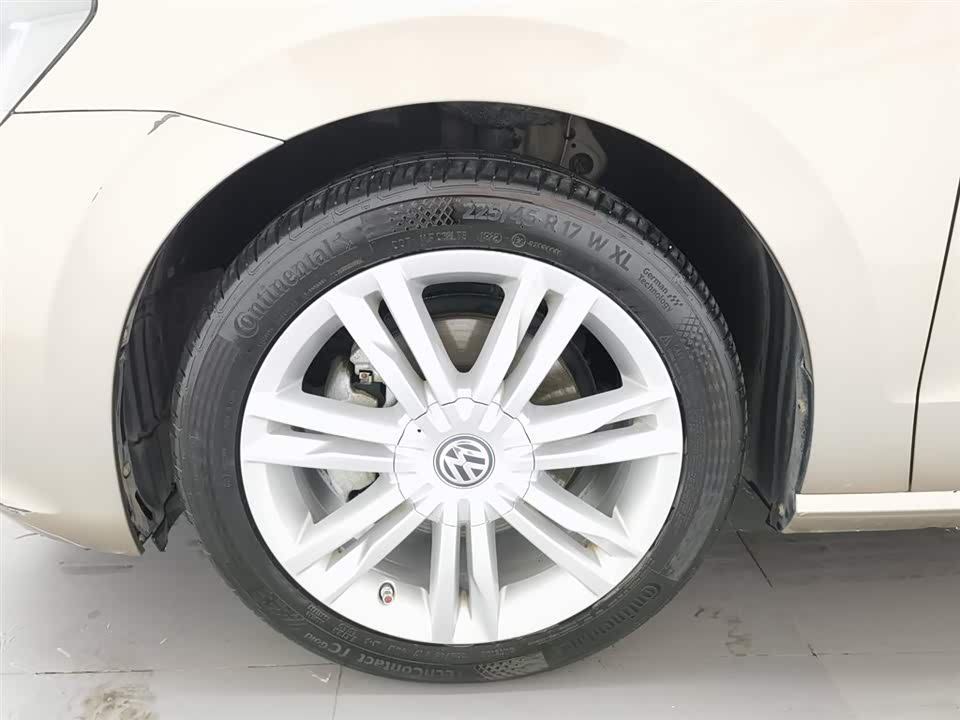 Volkswagen Golf*Jiayu