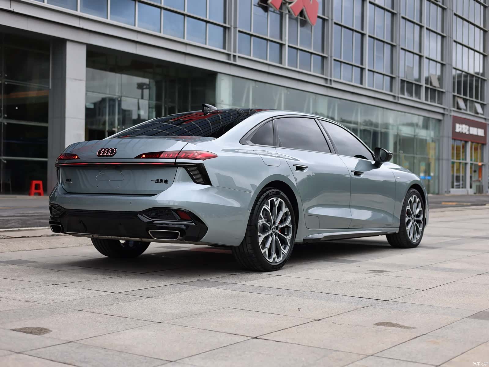 Audi A6L, 2026 6