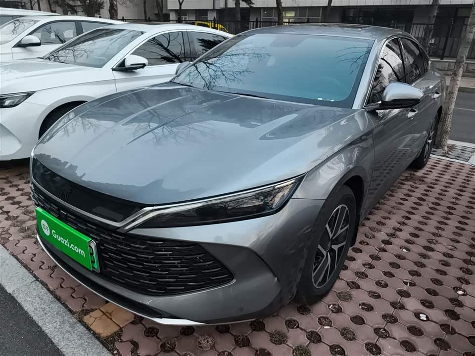 BYD Qin L