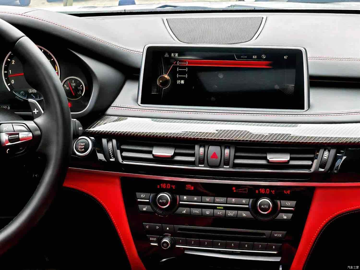 BMW X5, 2016 10