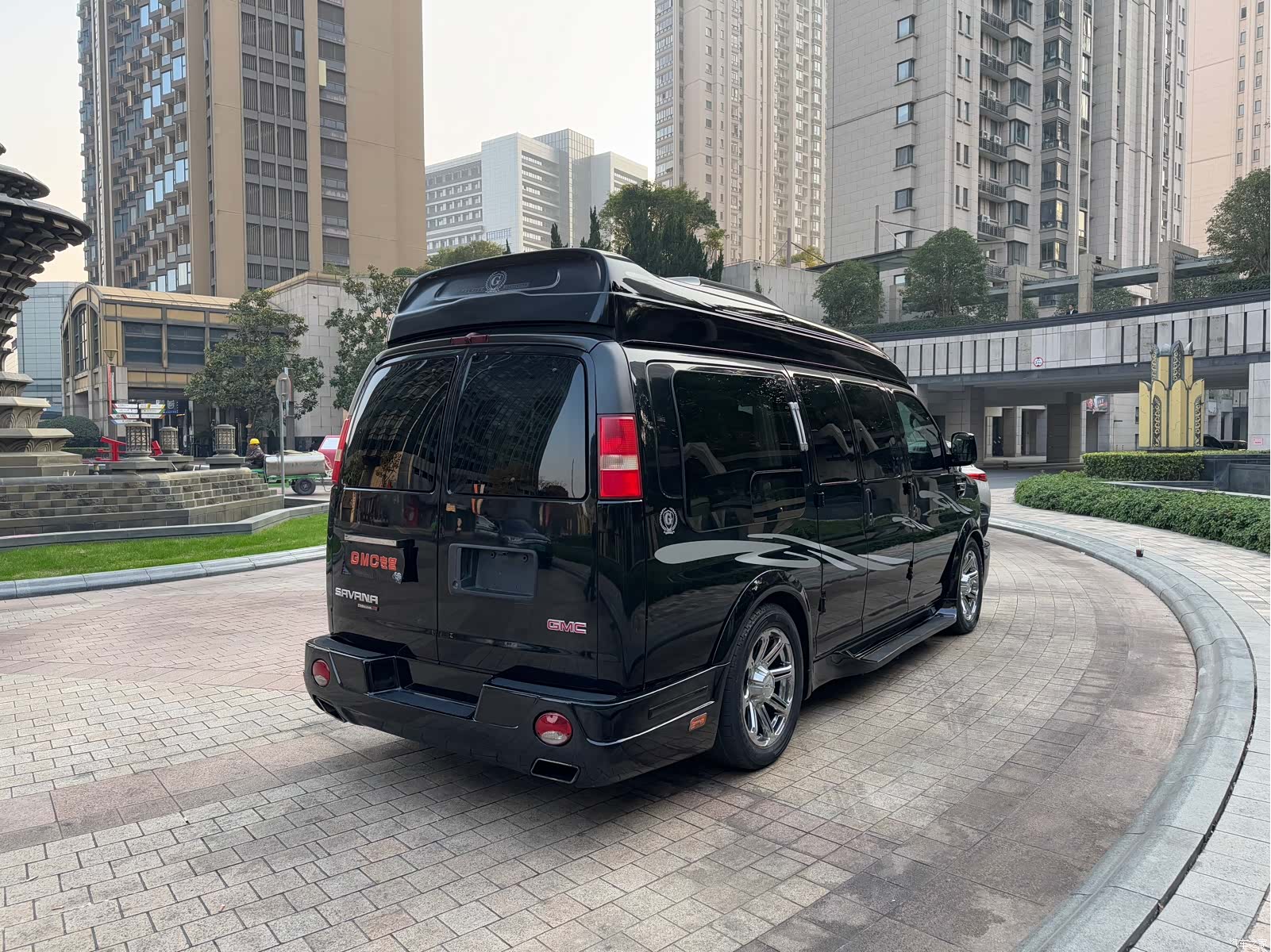 GMC G600S, 2014 7