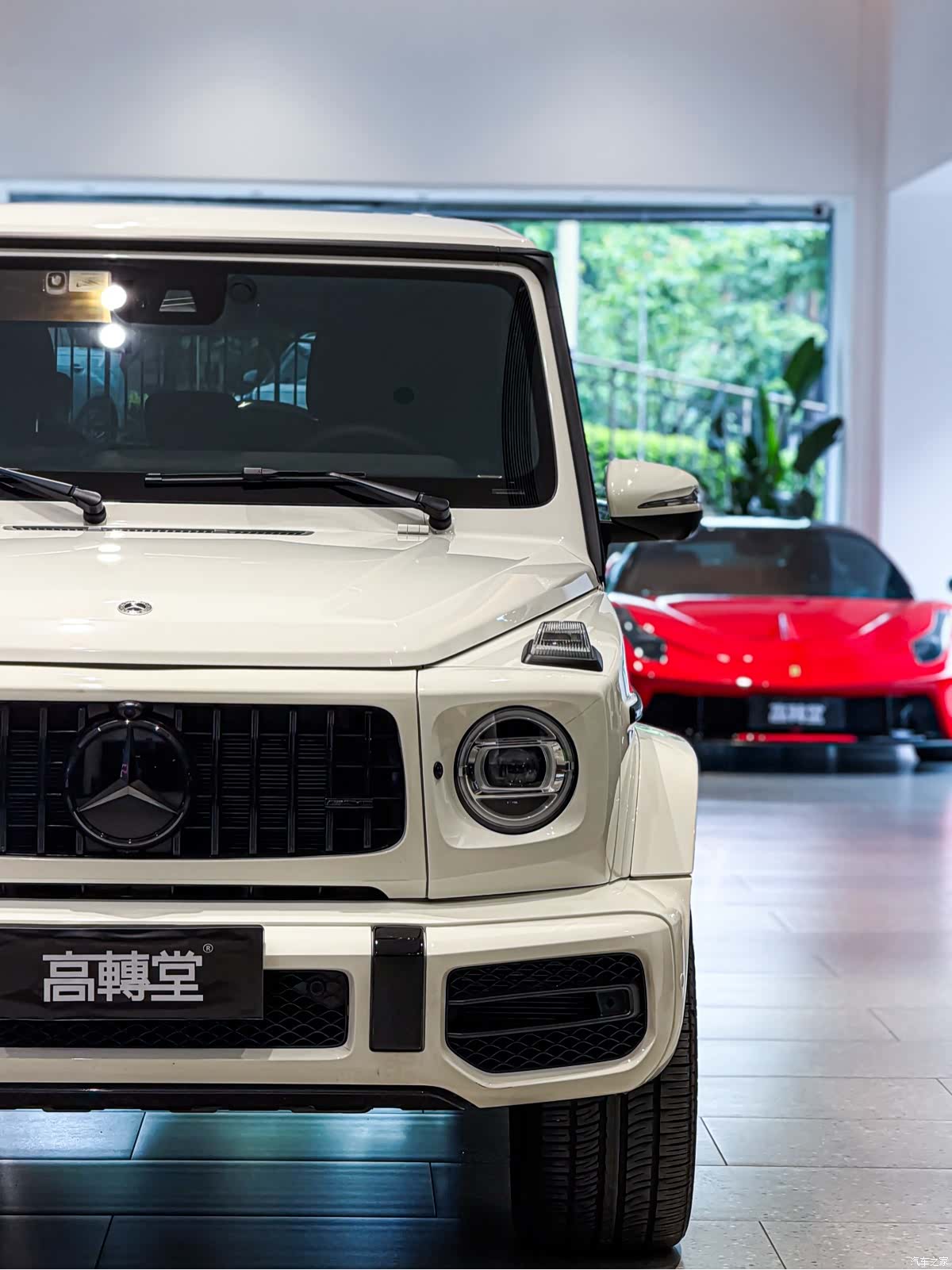 Mercedes-Benz G-Class, 2024 2