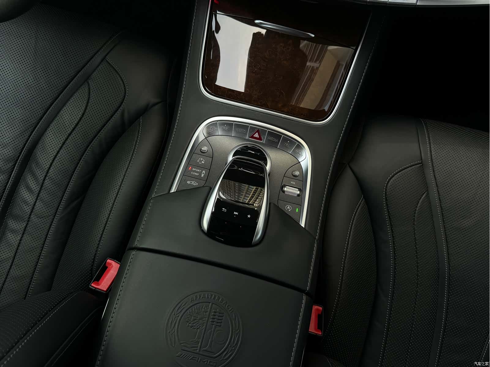 Mercedes-Benz S-Class, 2018 29