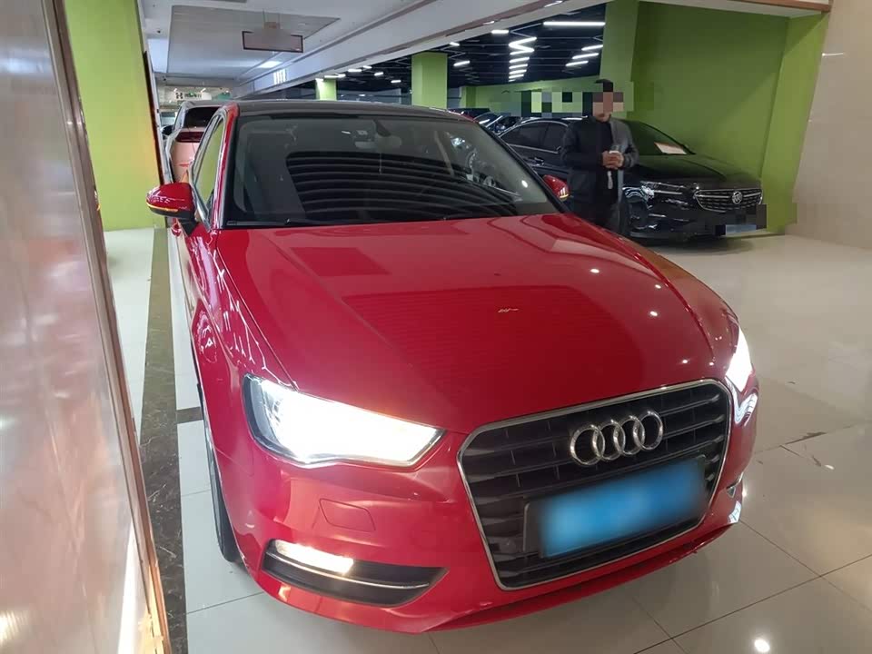 Audi A3