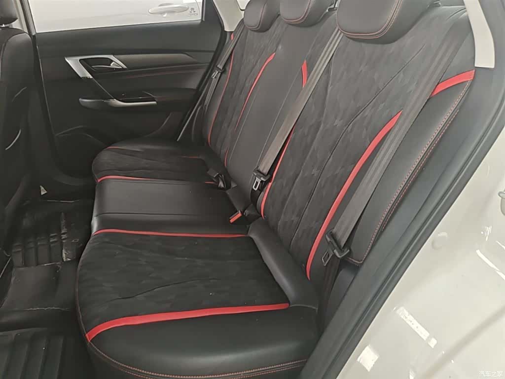 BAIC D50, 2020 17