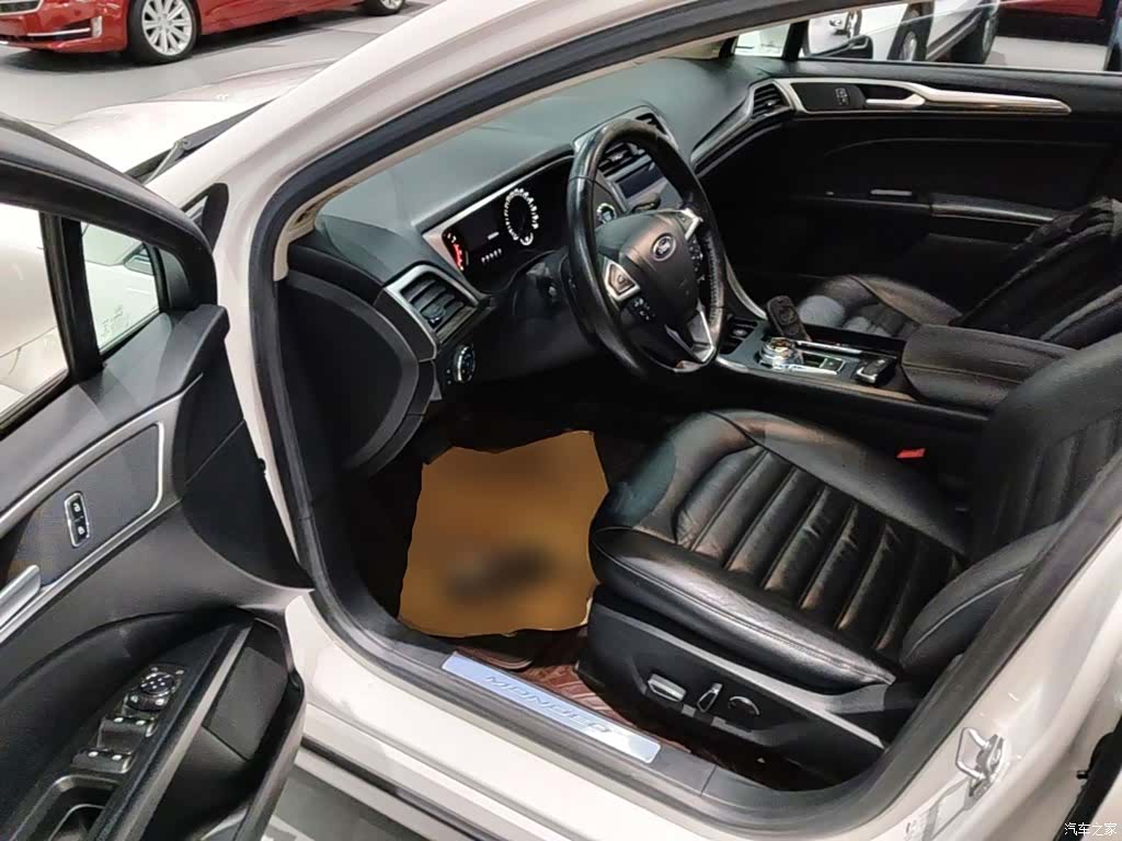 Ford Mondeo, 2018 16