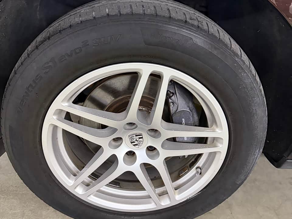 Porsche Macan Porsche Macan