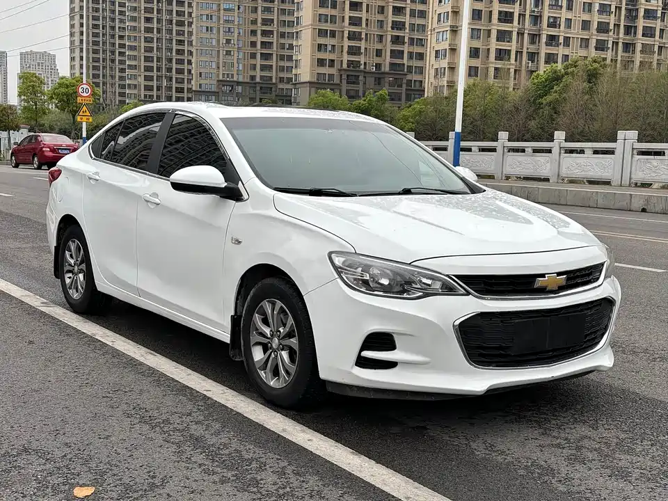 Chevrolet Kovoz
