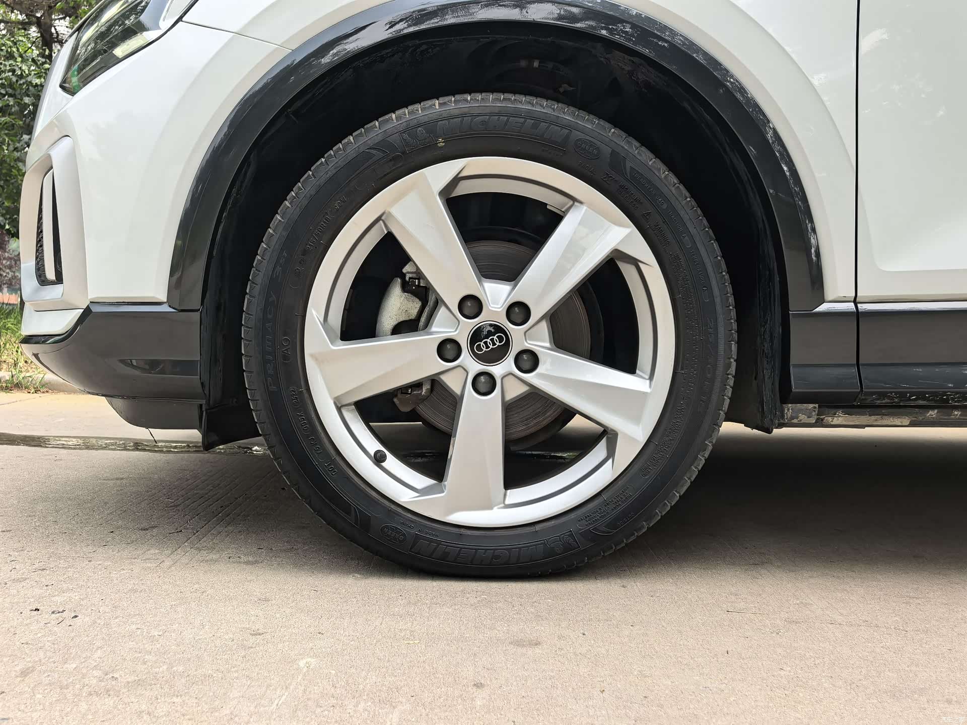 Audi Q2L, 2022 18