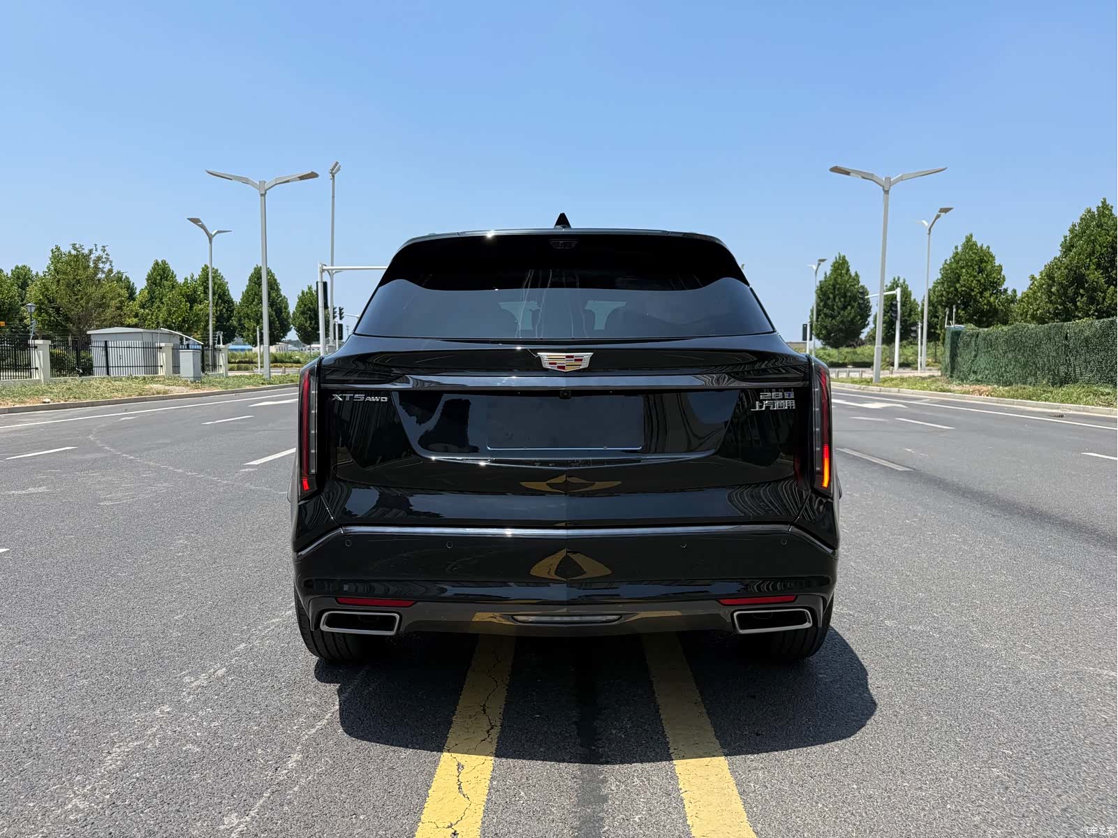 Cadillac XT5, 2025 10
