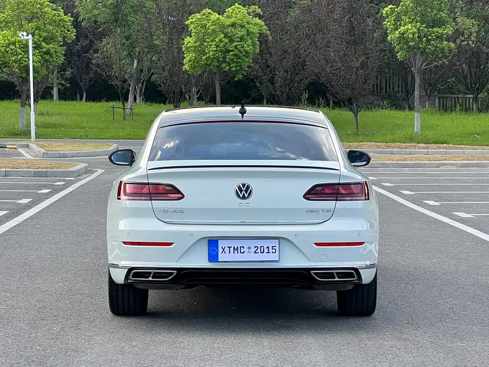 Volkswagen CC