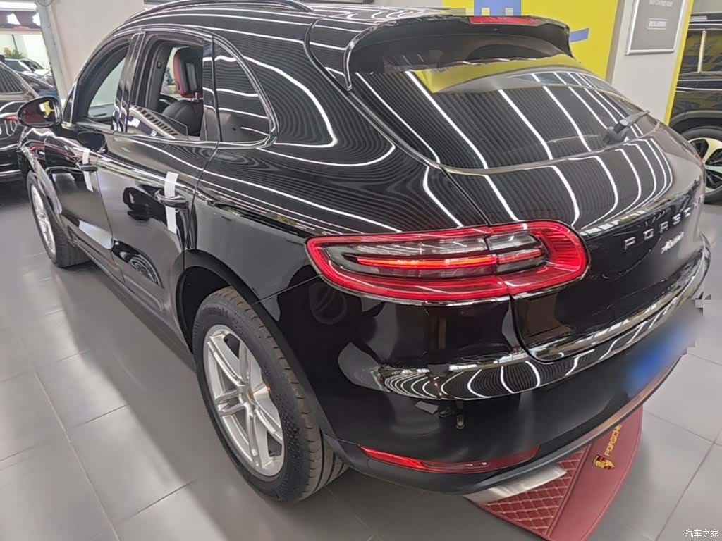 Porsche Macan, 2016 все фото