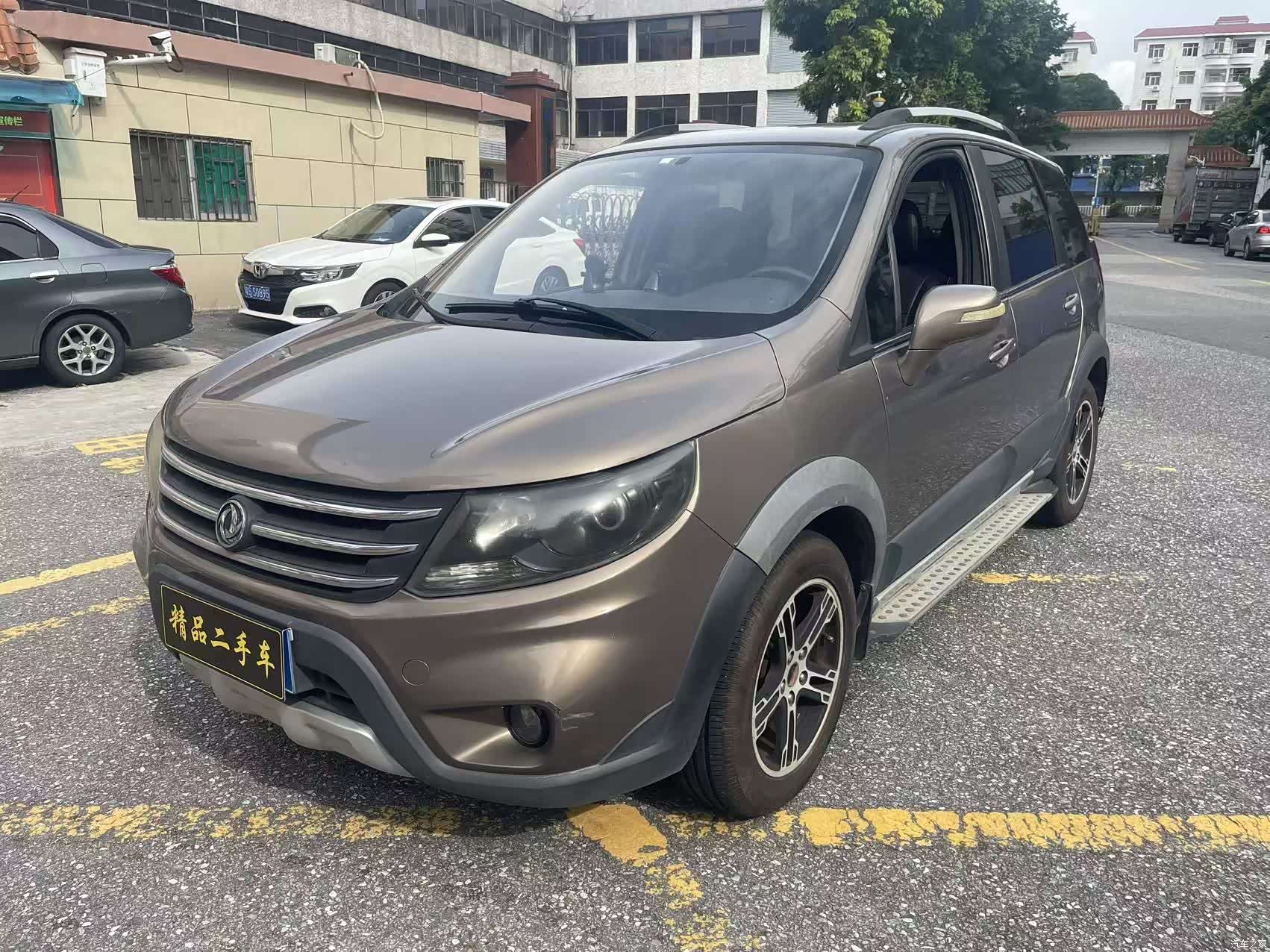 DongFeng X5, 2013 3