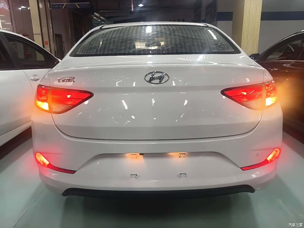 Hyundai GL, 2019 6
