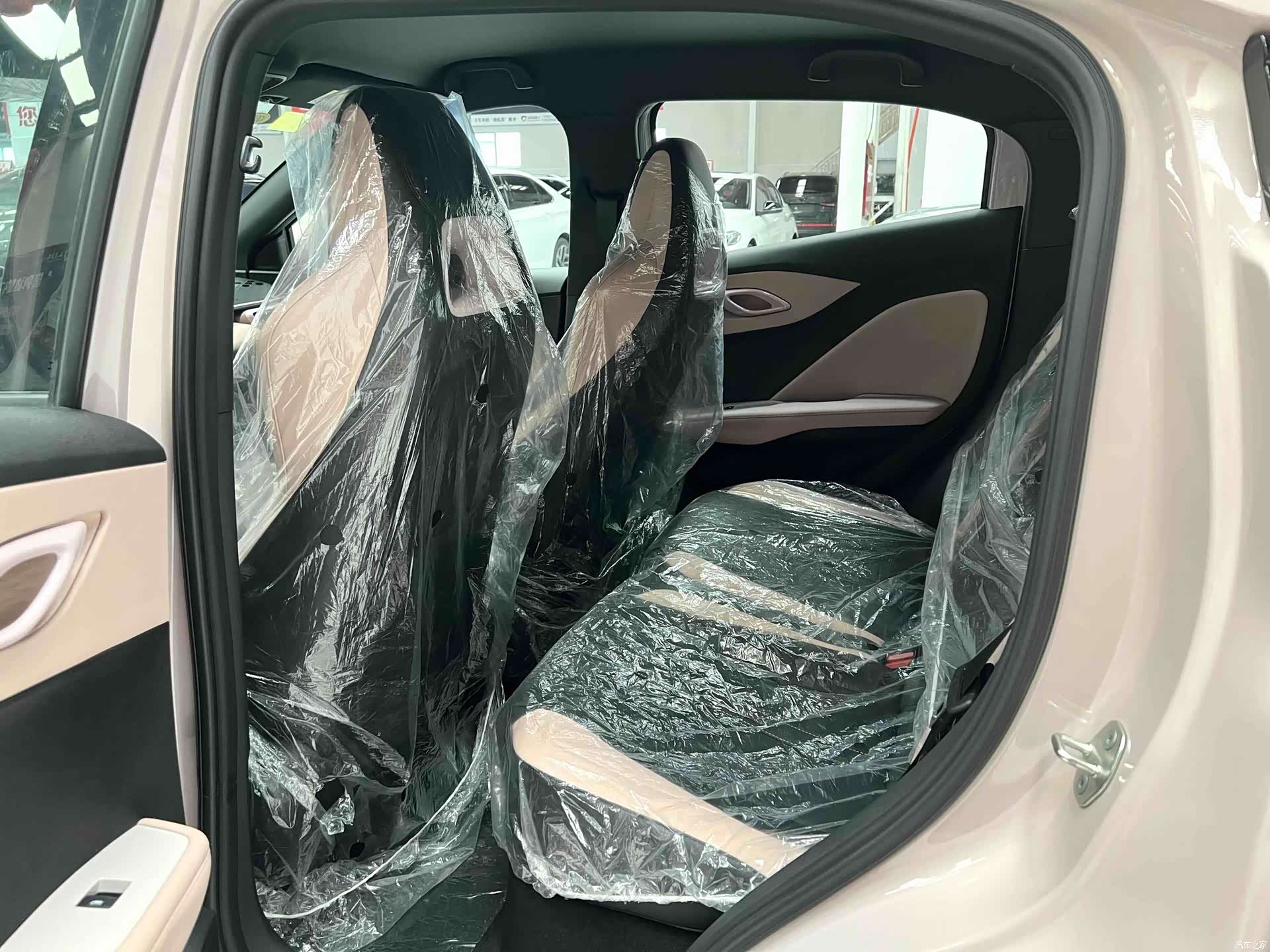 BYD Seagull, 2026 10