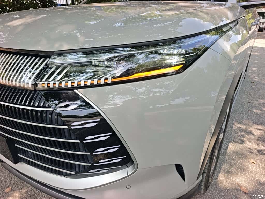 BYD 07, 2023 24