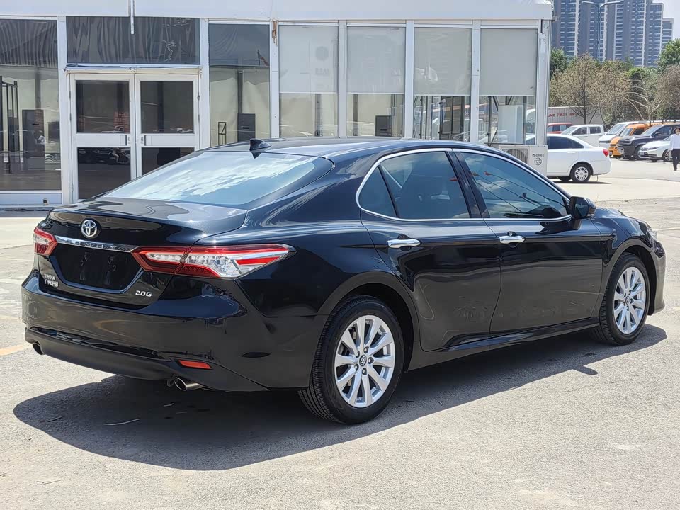 Toyota Camry Toyota Camry