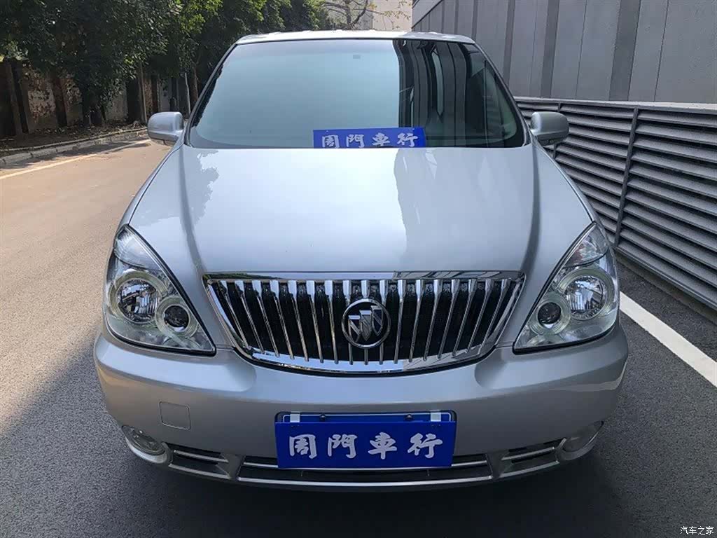 Buick GL8, 2014 2