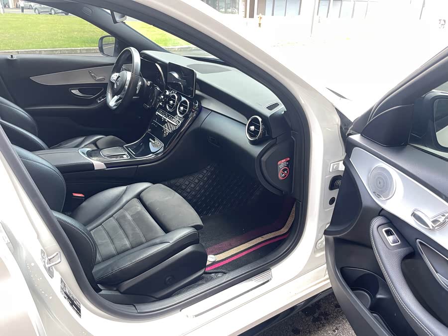 Mercedes-Benz C-Class 2020, фото 6