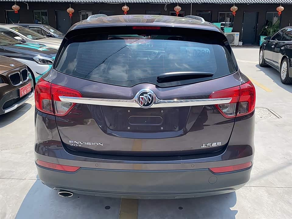 Buick Angkewei Plus Buick Angkewei Plus