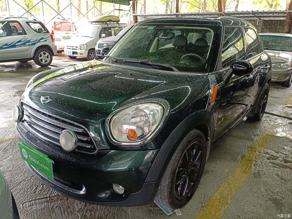 Mini Countryman, 2014 2
