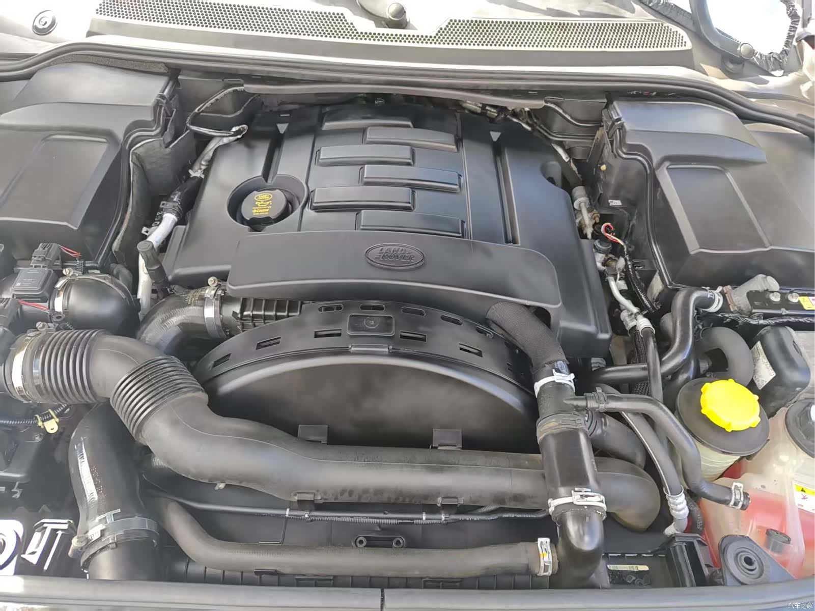 Land Rover Discovery, 2012 13
