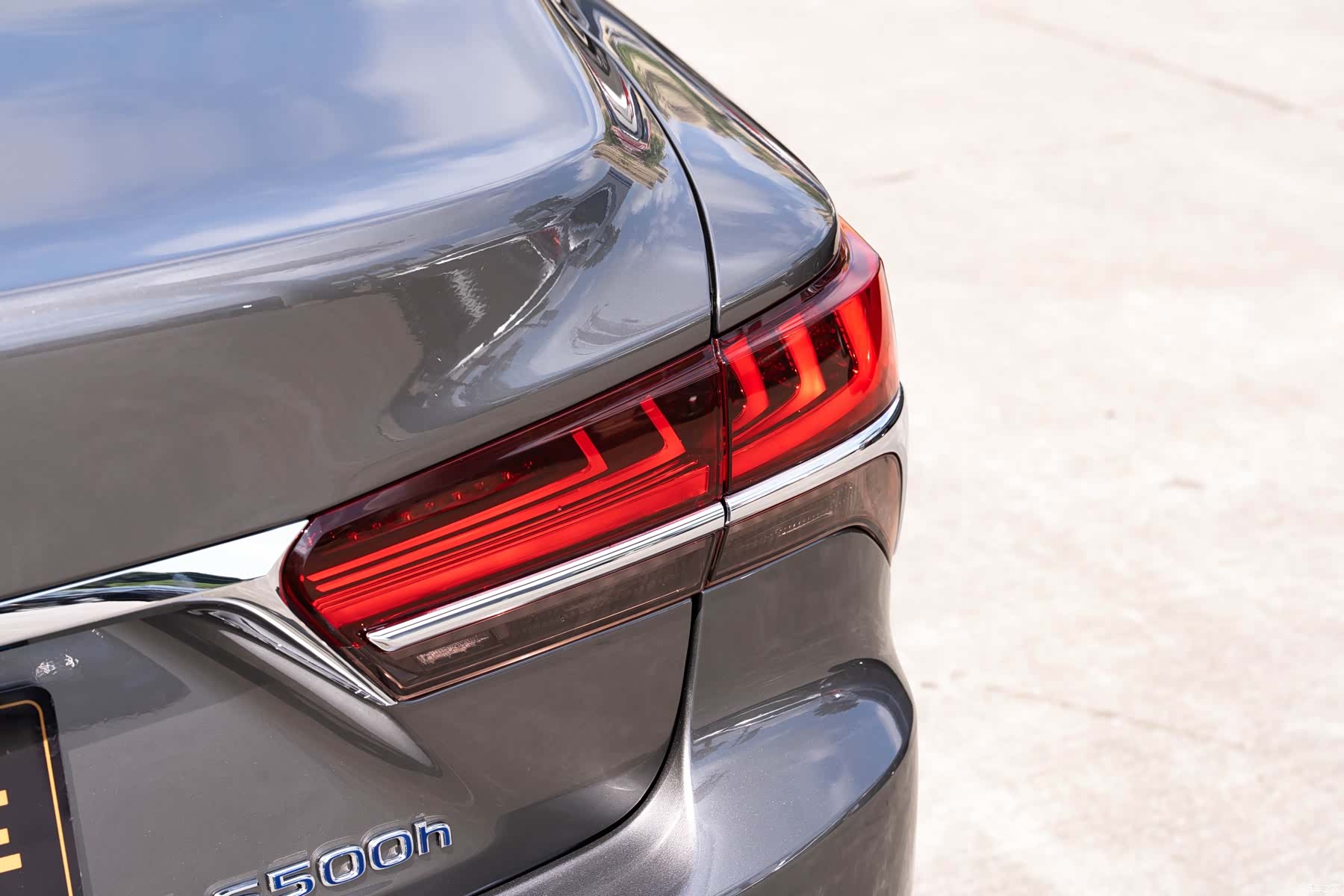 Lexus LS, 2020 7