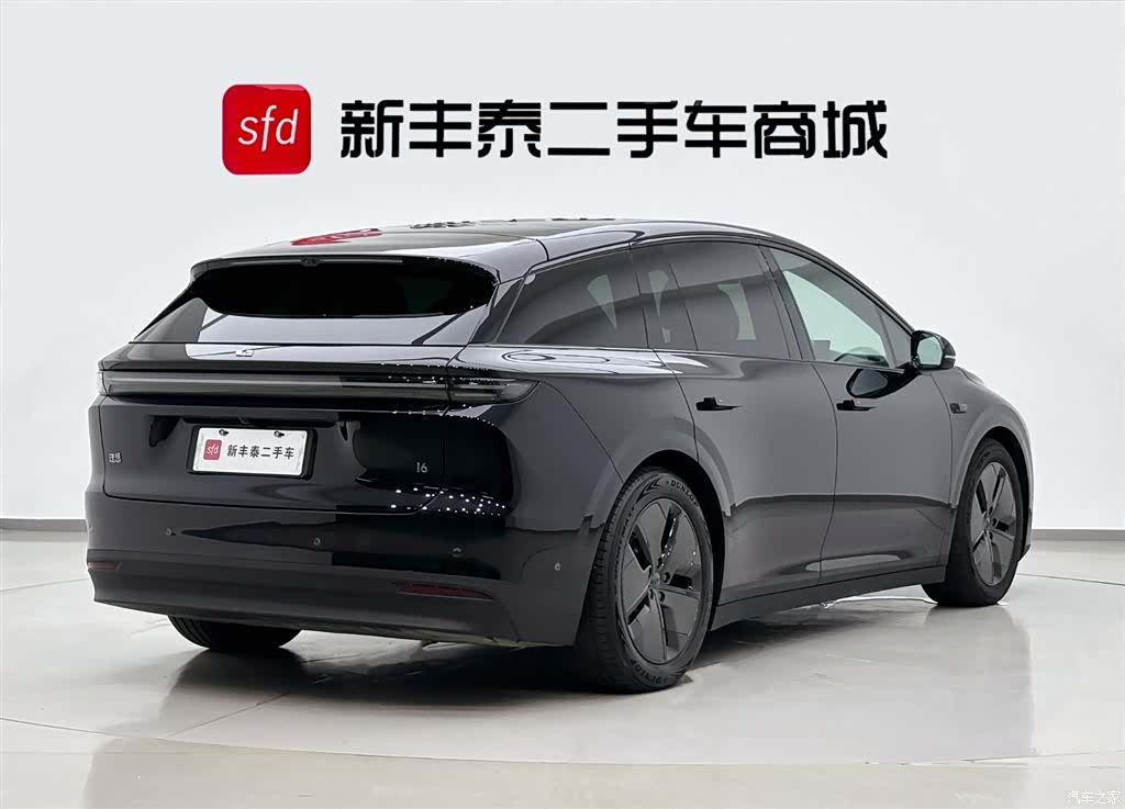 Li Auto i6, 2026 все фото