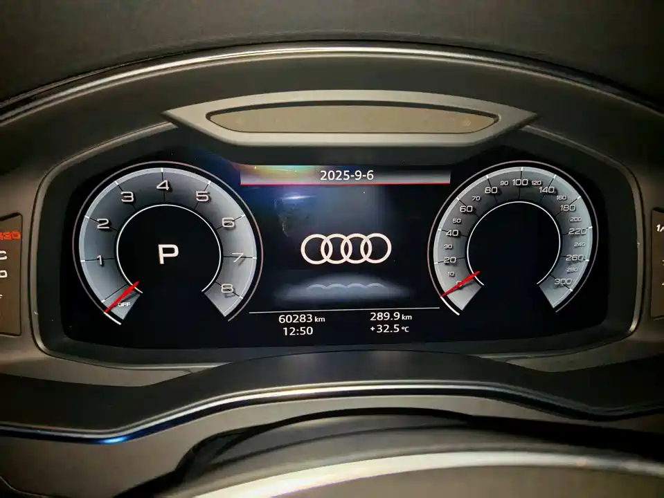Audi A6L