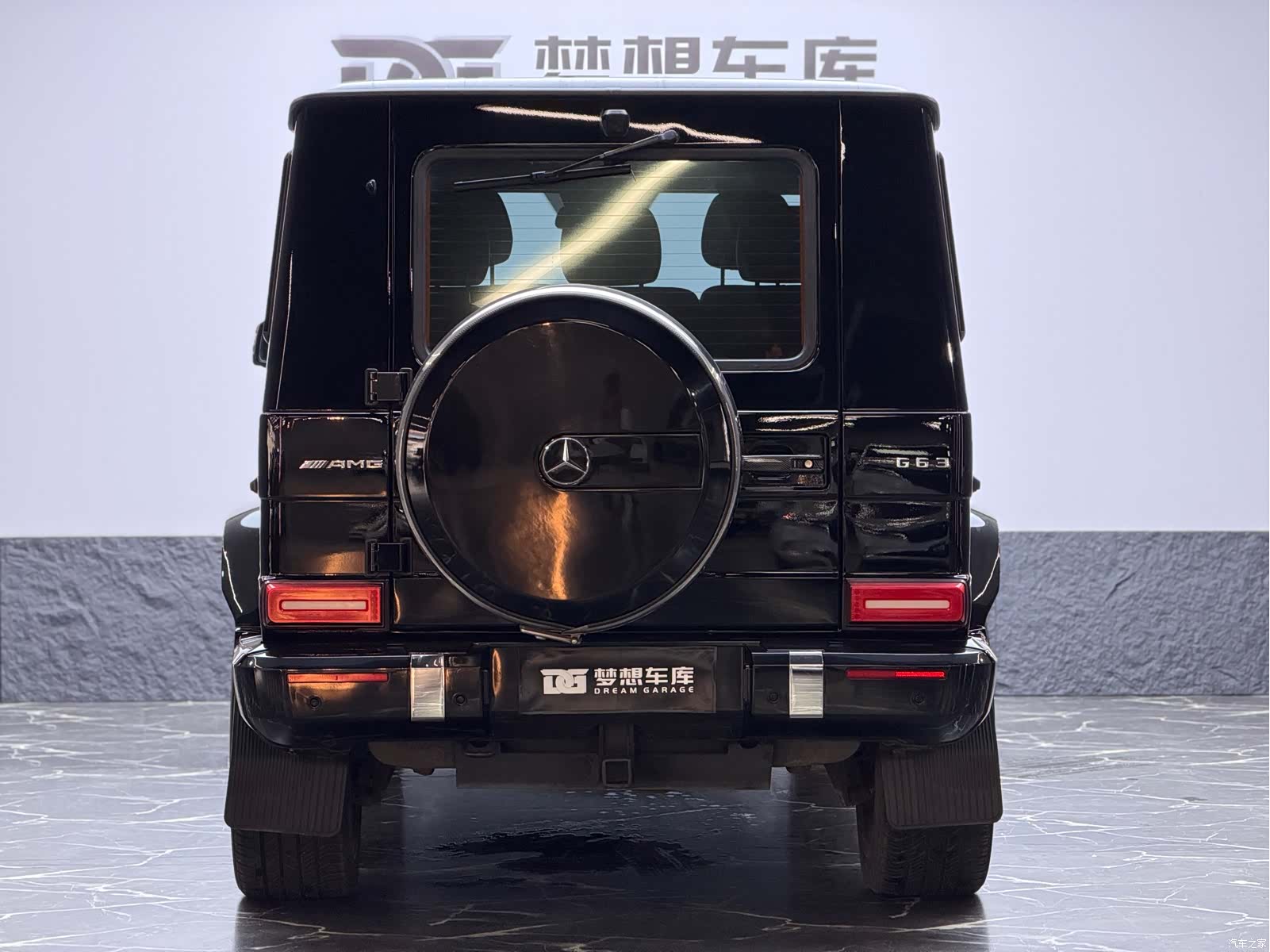 Mercedes-Benz G-Class, 2018 4