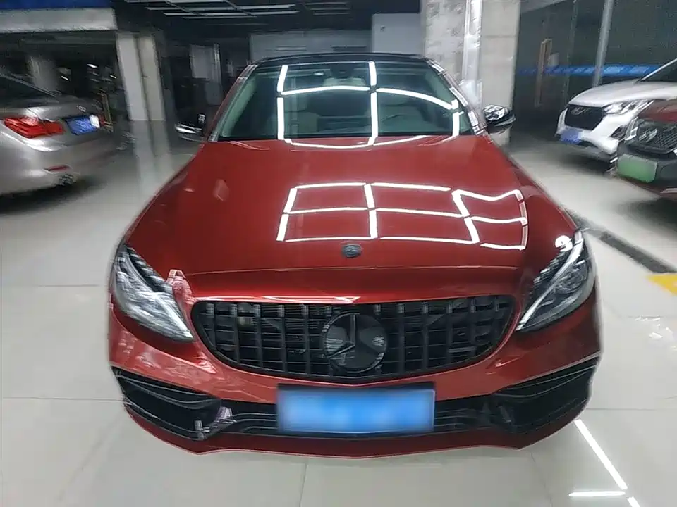 Mercedes-Benz Class C