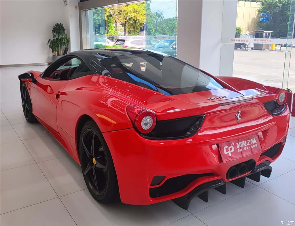 Ferrari 458, 2011 все фото