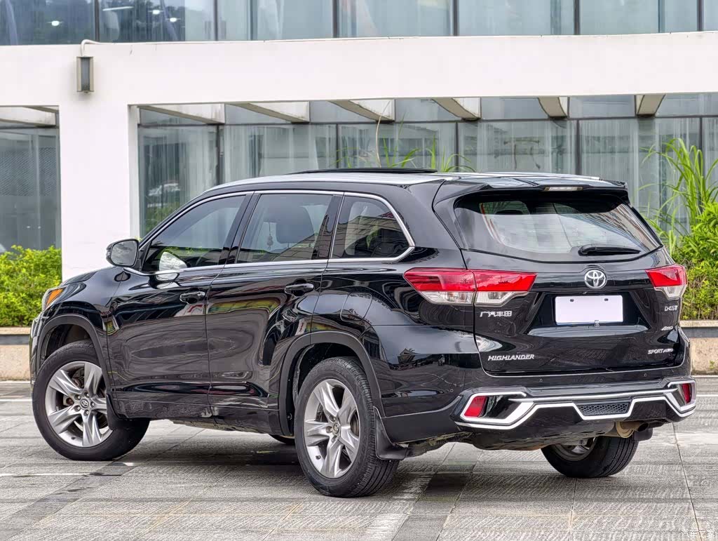 Toyota Highlander, 2019 11