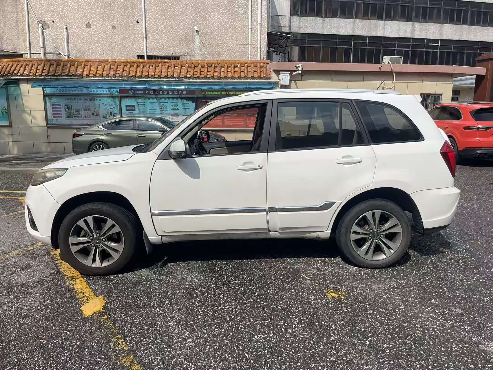 Chery 3, 2015 8