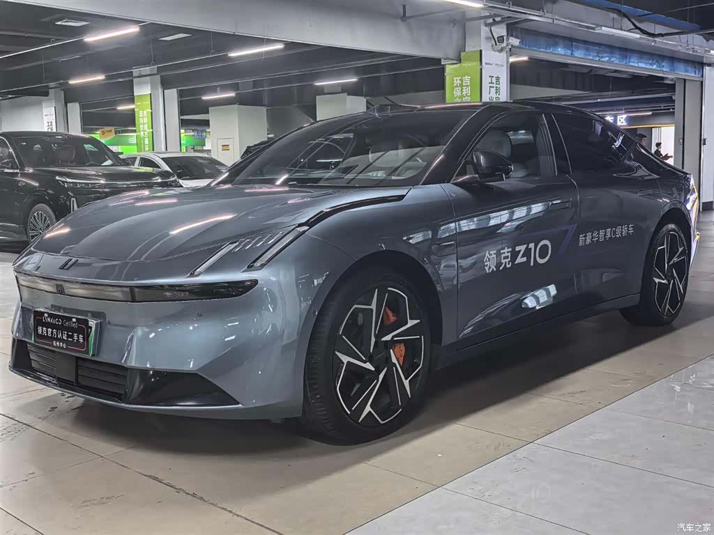 Lynk & Co Z10, 2024 2